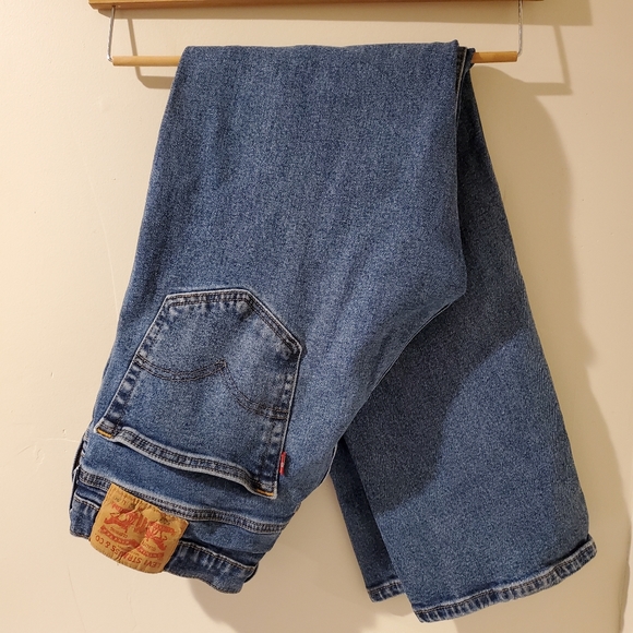 LEVI'S🖤505 32x30men jeans - Picture 8 of 13